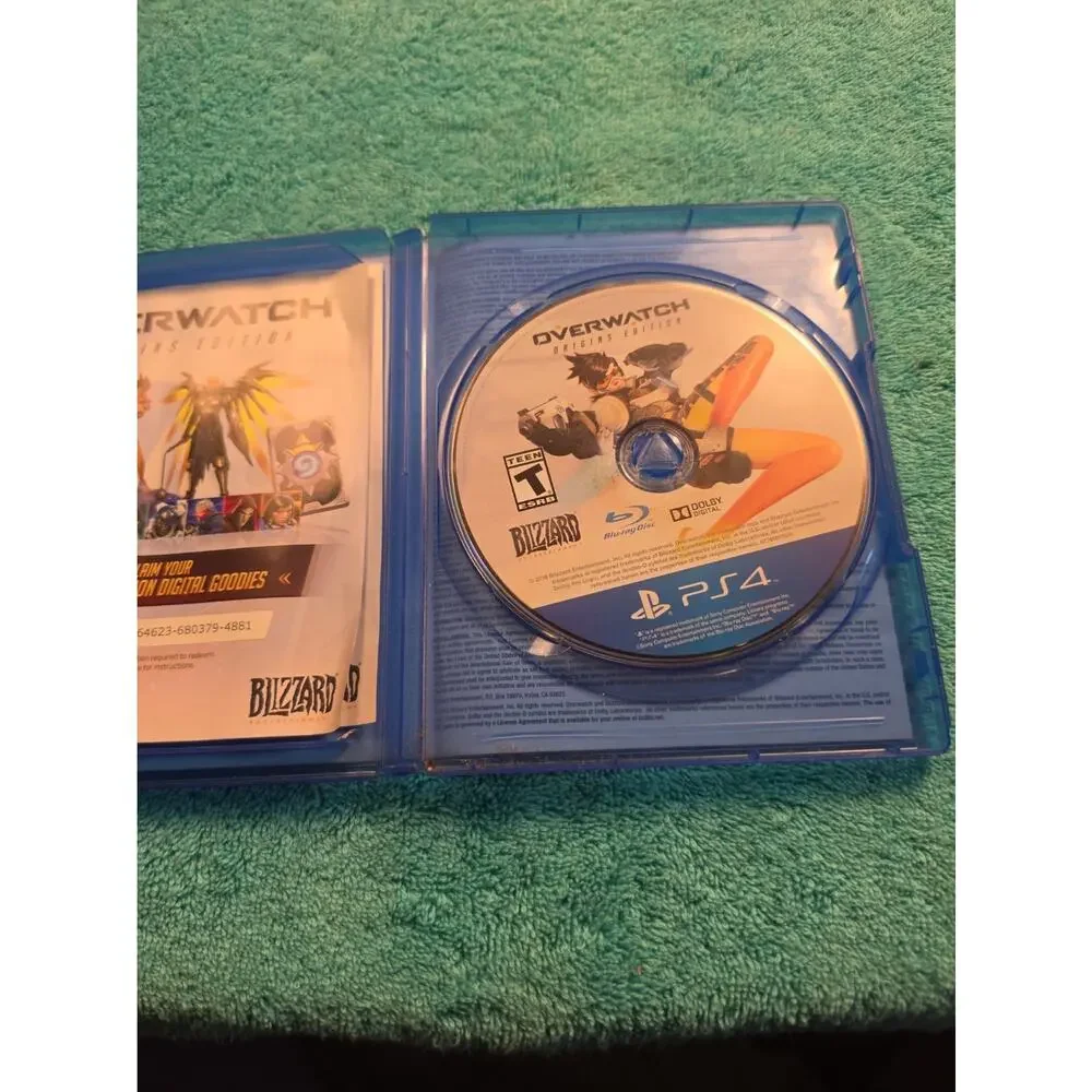 N/A overwatch origins